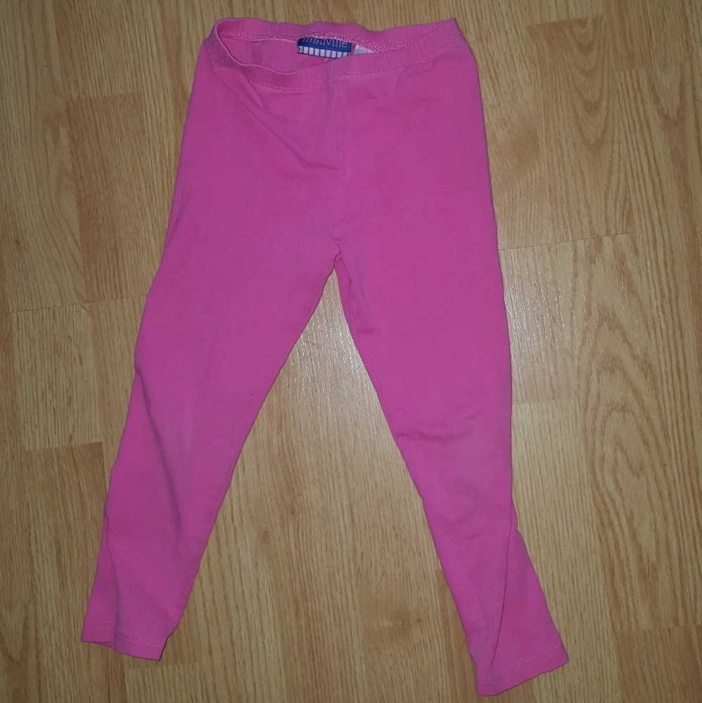 Miniville Girls Leggings